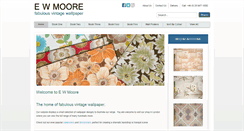 Desktop Screenshot of ewmoore.com